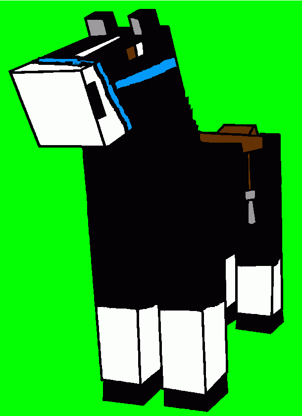 Omalovánka Blaze