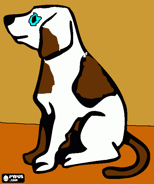 Omalovánka Bígl