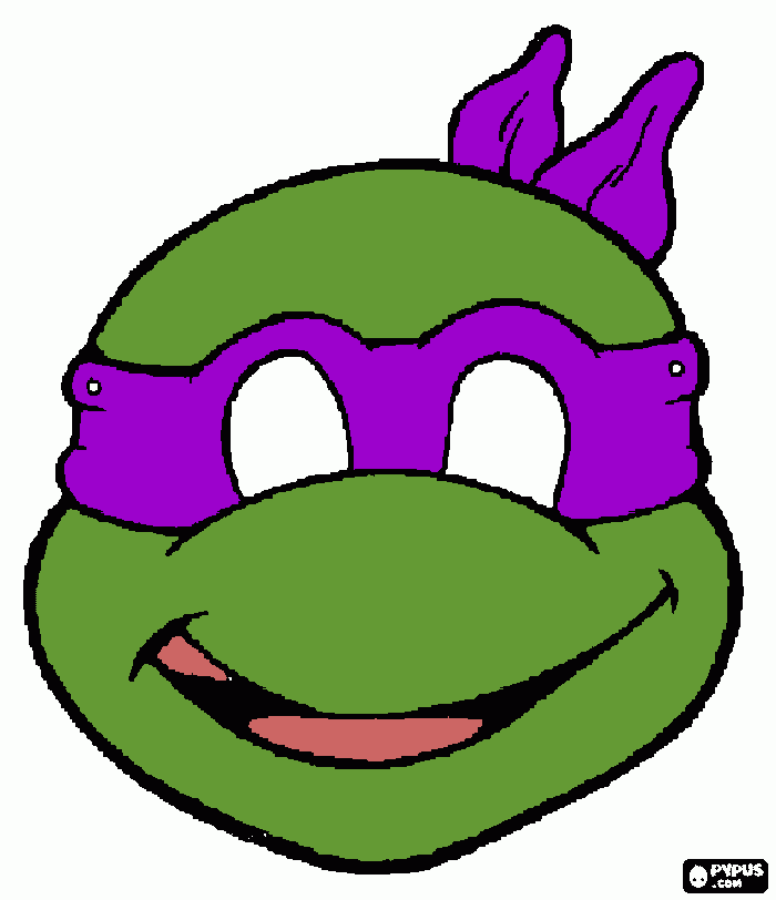 Omalovánka fialovej