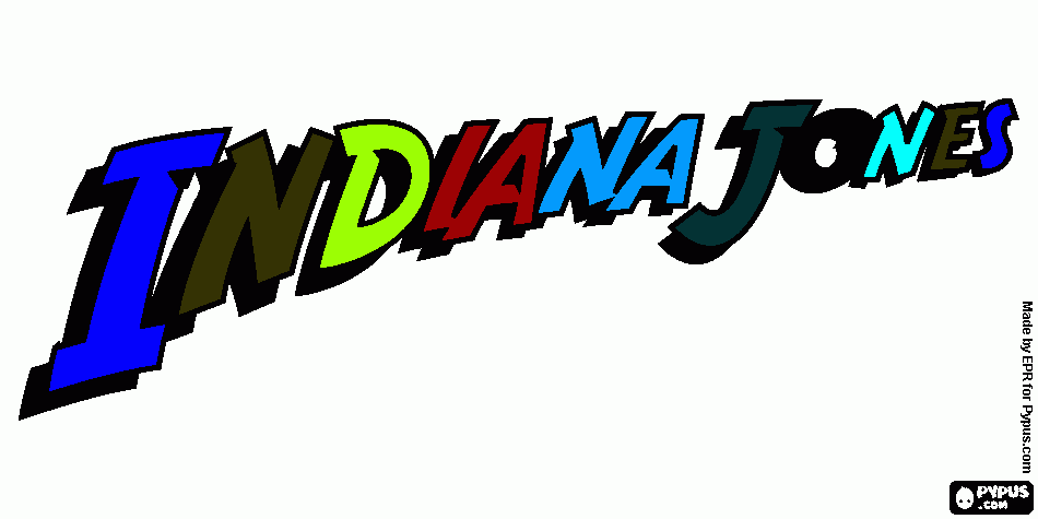 Omalovánka nápis
