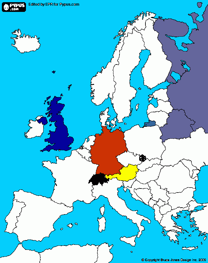 Omalovánka Ostraum