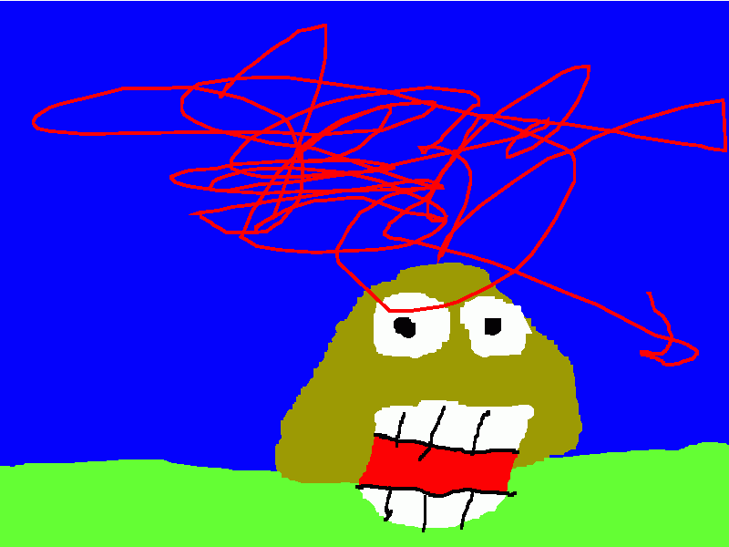 Omalovánka pou