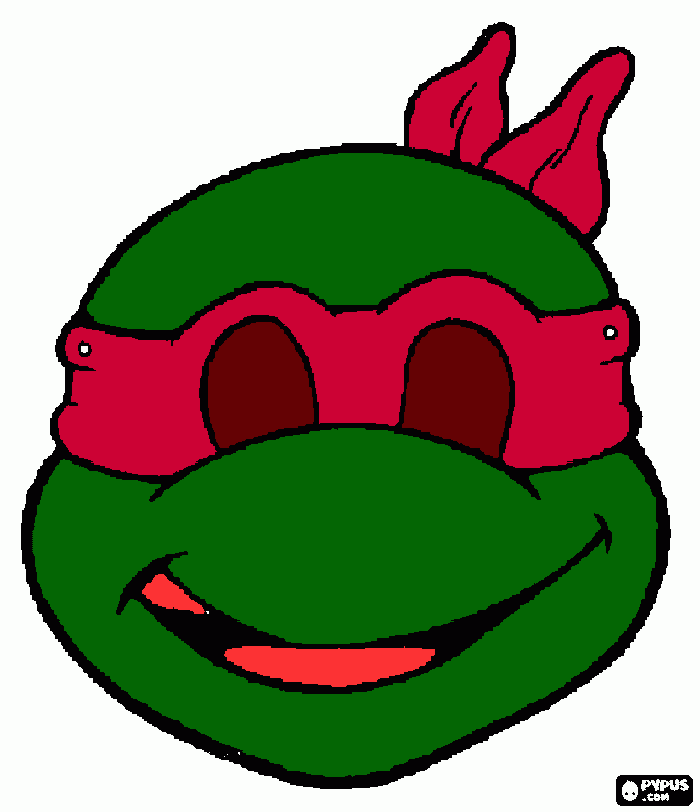 Omalovánka Rafailo