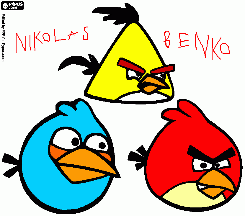 Omalovánka rozmnozovak,strielac,rychli