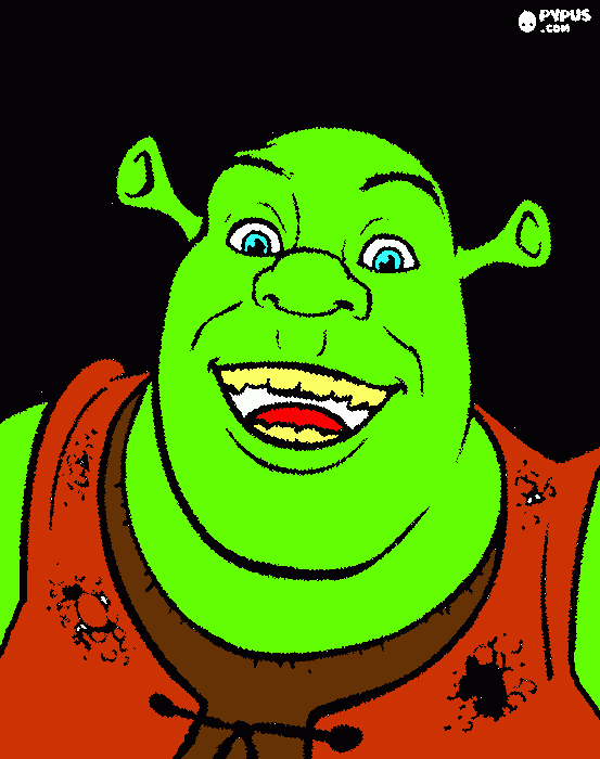 Omalovánka Sintejj