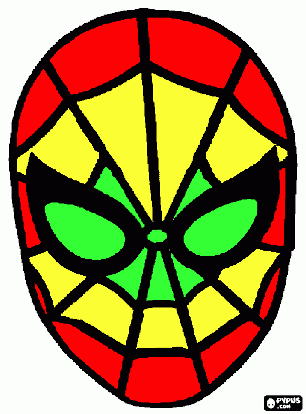 Omalovánka čubkoz