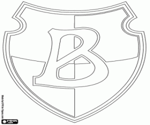 Omalovánka Borussia Neunkirchen logo