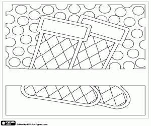 Omalovánka Boty Santa, Vánoční přání