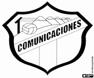 Omalovánka CSD Comunicaciones logo