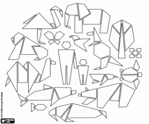 Omalovánka Den biologické rozmanitosti