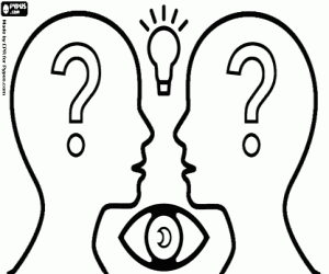 Omalovánka Den filozofie