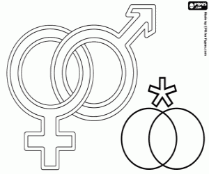 Omalovánka Den matek a otců