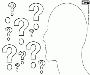 Omalovánka Den vynucené zmizení