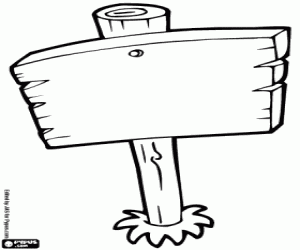 Omalovánka Dřevěného