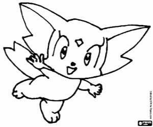 Omalovánka Hench Pachi Mix Master