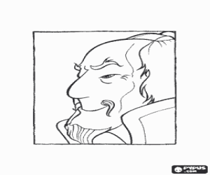 Omalovánka Konfucius, konfucianismus