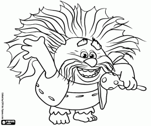 Omalovánka Král Peppy s chrastítkem