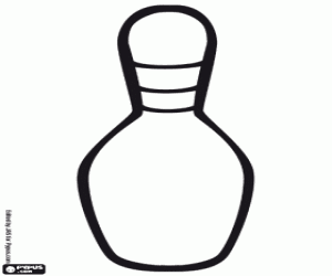 Omalovánka Kuželka, Bowling