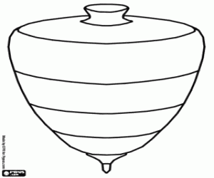 Omalovánka Káča, oblíbená hračka