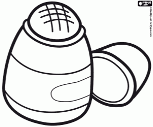 Omalovánka Lepidla, lepidlo roll-on