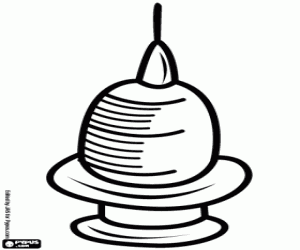 Omalovánka Ležela injekční stříkačka