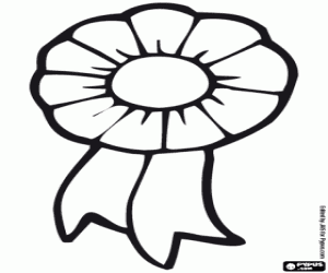 Omalovánka Ocenění za koně