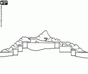 Omalovánka Panamský průplav, 1914