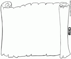 Omalovánka Pergamen pro tatínka