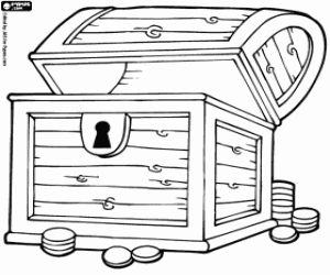 Omalovánka Podmořských pokladů, dobrodružství