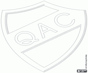 Omalovánka Quilmes AC logo