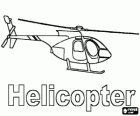 Helikoptéra