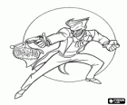 Joker, velký nepřítel Batman v Gotham City
