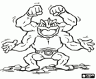 Machamp, Pokémon se čtyřmi zbraněmi, která ovládá bojová umění