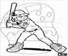 Puzzle Baseball - Příprava těsta