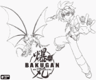 Dan a jeho Bakugan Drago