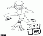 Ben 10 nebo Ben Tennyson je protagonista dobrodružství Omnitrix