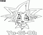 Yugi Moto nebo Yugi Muto je chlapce protagonista prvního dobrodružství Yu-Gi-Oh!