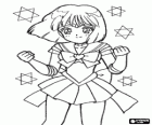 Hotaru Tomoe se může stát Sailor Saturn