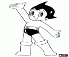 Astroboy nebo Astro Boy, super-robot vytvořený Dr Tenma k obrazu svého mrtvého syna Tobyho a jeho vzpomínky