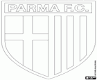 Znak AC Parma, Parma Associazione Calcio, italský fotbalový klub