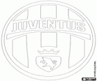 Emblém FC Juventus Turín, Itálie