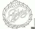 Znak IF Elfsborg, Idrottsföreningen Elfsborg, švédský fotbalový klub