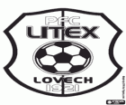 Znak PFC Litex Loveč, Profesionalen Futbolen Klub Liteks Loveč, bulharský fotbalový klub