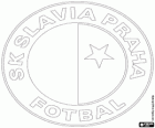 Znak SK Slavia Praha, Sportovní klub Slavia Praha fotbal a.s., Česká fotbalová reprezentace