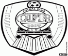 Logo rumunského fotbalového klubu CFR Cluj
