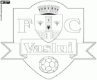 Logo FC Vaslui, rumunský fotbalový klub