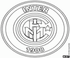 Znak FC Internazionale Milano, známá jako Inter Milán, italský fotbalový klub