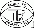 Emblém Tauro FC, fotbalový klub z Panama, Ciudad de Panamá