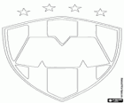 Logo CF Monterrey, mexický fotbalový klub