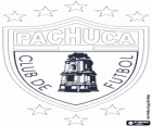 Odznak CF Pachuca, mexické fotbalové družstvo